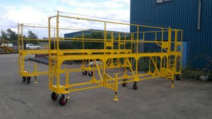 Built For: Weir Power & Industrial. Load Angel Load Safe narrow access design